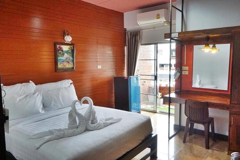 Hotel Ingmon House Čiang Mai Exteriér fotografie