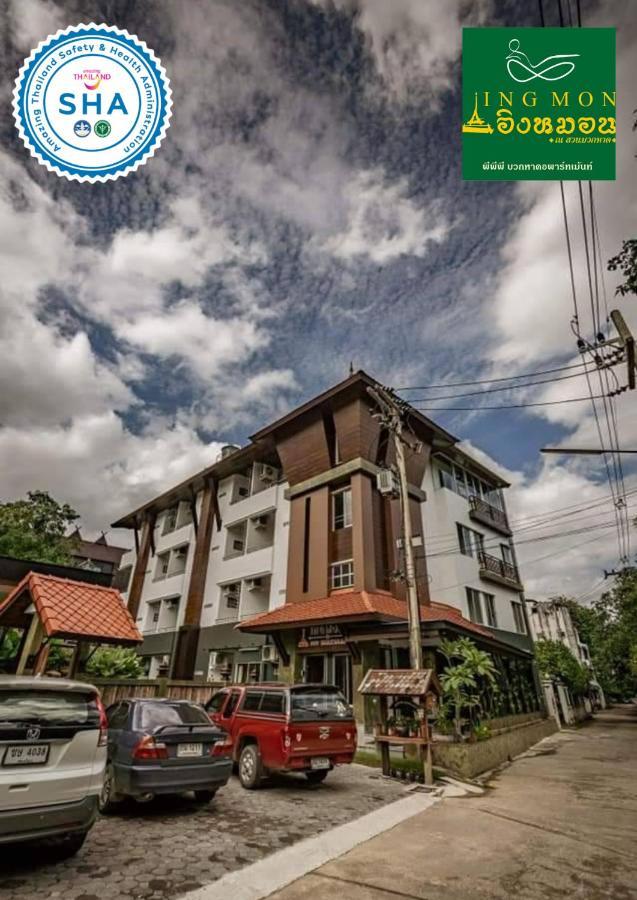 Hotel Ingmon House Čiang Mai Exteriér fotografie