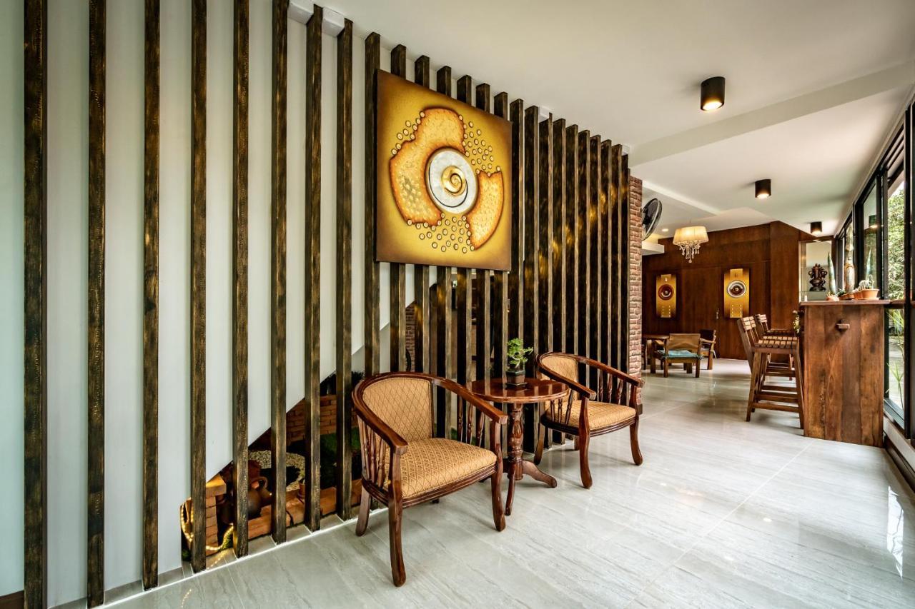 Hotel Ingmon House Čiang Mai Exteriér fotografie