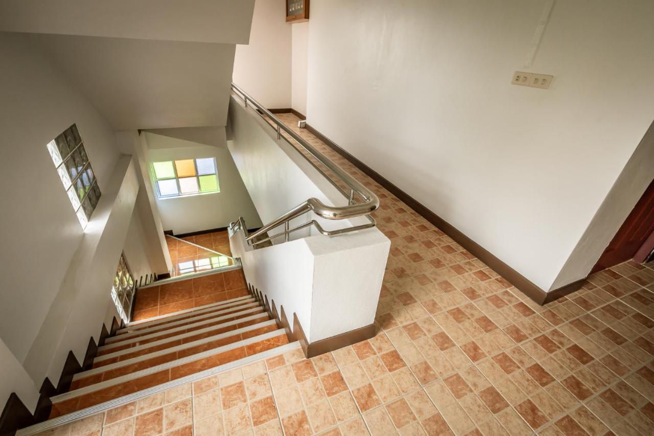 Hotel Ingmon House Čiang Mai Exteriér fotografie