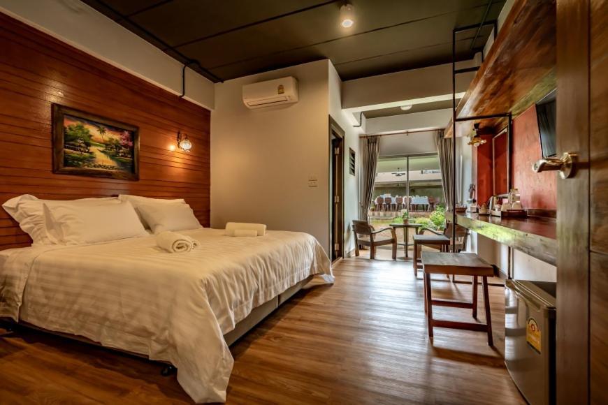 Hotel Ingmon House Čiang Mai Exteriér fotografie