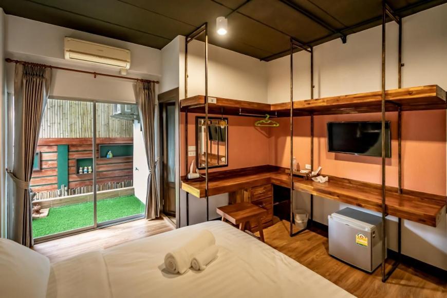 Hotel Ingmon House Čiang Mai Exteriér fotografie