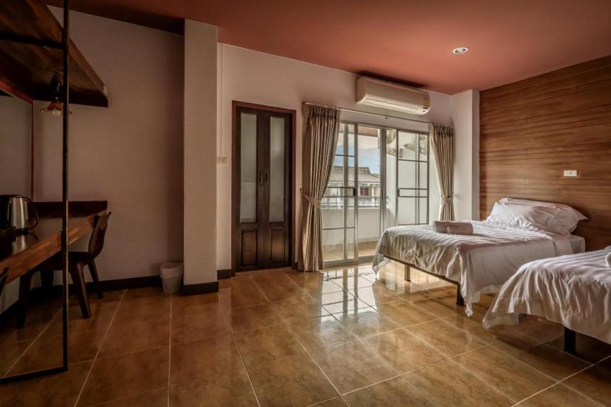 Hotel Ingmon House Čiang Mai Exteriér fotografie