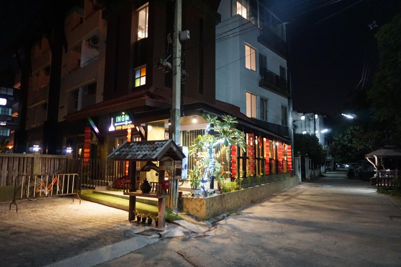 Hotel Ingmon House Čiang Mai Exteriér fotografie