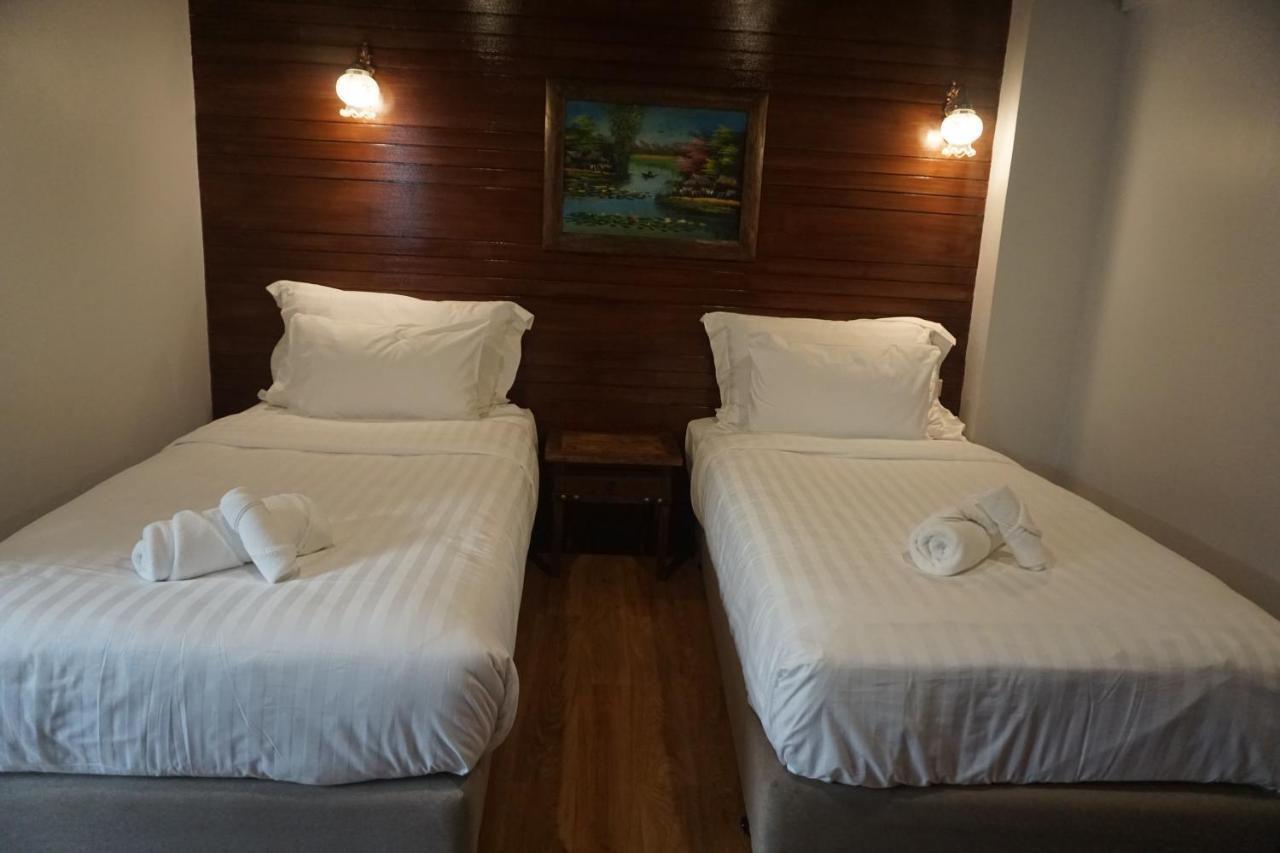 Hotel Ingmon House Čiang Mai Exteriér fotografie