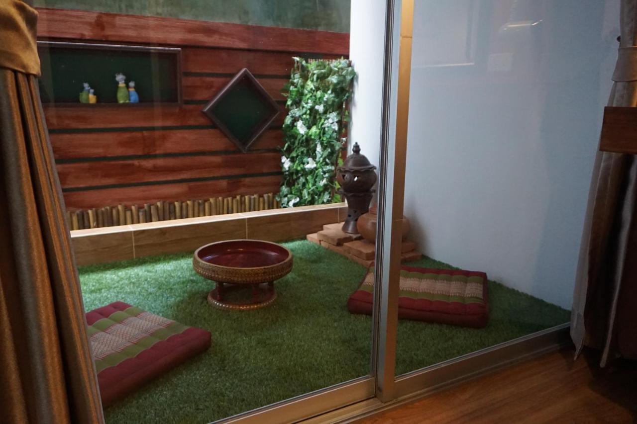 Hotel Ingmon House Čiang Mai Exteriér fotografie