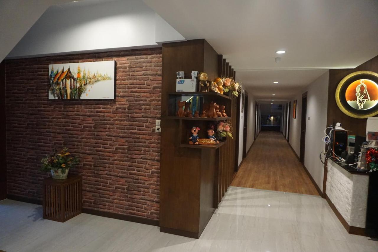 Hotel Ingmon House Čiang Mai Exteriér fotografie